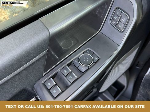 Used 2023 Ford F150 Lariat w/ Equipment Group 502A High image 24