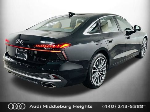 Certified 2026 Audi A6 Premium Plus AWD/4WD image 8