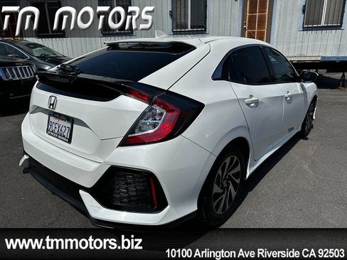 Used 2018 Honda Civic LX image 20