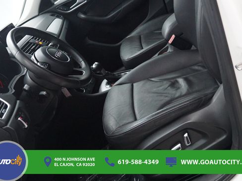 Used 2017 Audi Q3 2.0T Premium FWD image 9