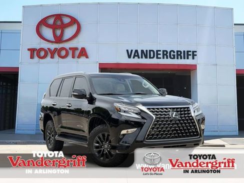 Used 2022 Lexus GX 460 Premium w/ Premium Package AWD/4WD image 1