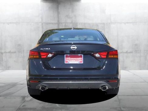 New 2026 Nissan Altima 2.5 SV w/ SV Premium Package FWD image 6