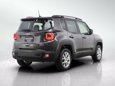 Used 2021 Jeep Renegade Latitude w/ Luxury Group I AWD/4WD image 6