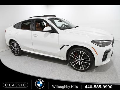 Used 2023 BMW X6 xDrive40i w/ M Sport Package