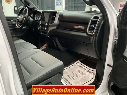 Used 2021 RAM 1500 Lone Star image 39