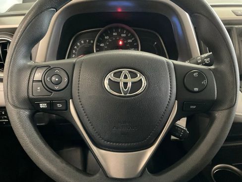 Used 2015 Toyota RAV4 XLE AWD/4WD image 11