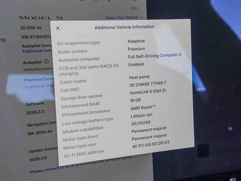 Used 2022 Tesla Model S image 22