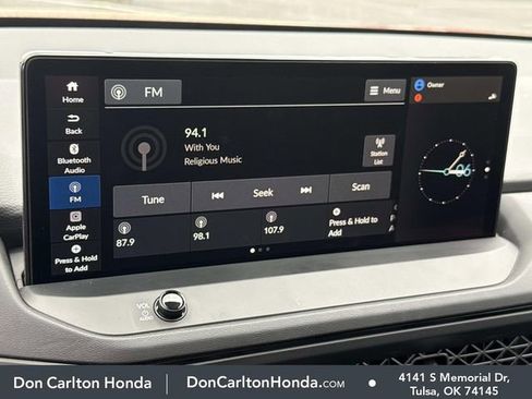 Certified 2025 Honda Accord Sport image 18