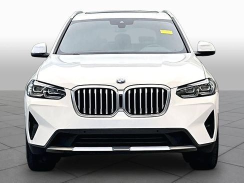Used 2024 BMW X3 sDrive30i w/ Convenience Package RWD image 4