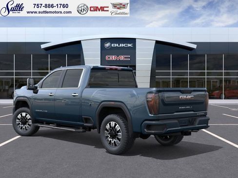 New 2026 GMC Sierra 2500 Denali w/ Denali Reserve Package image 3