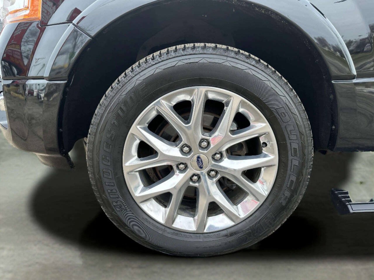Used 2017 Ford Expedition Max Limited AWD/4WD image 34