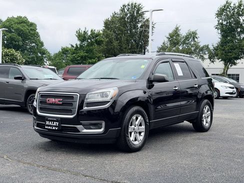 Used 2016 GMC Acadia SLE AWD/4WD image 5