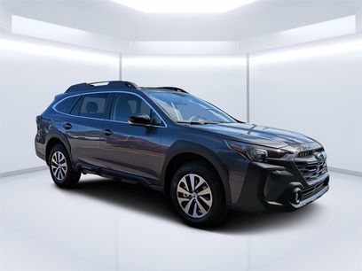 New 2025 Subaru Outback Premium