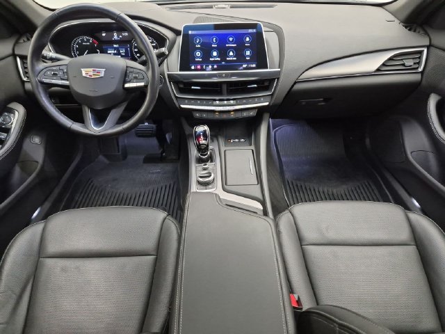 Certified 2023 Cadillac CT5 Luxury AWD/4WD image 23