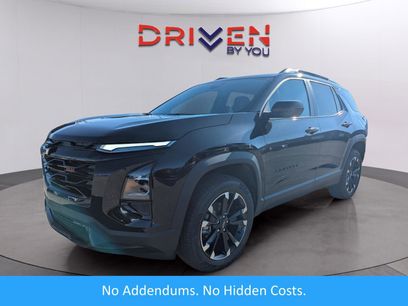 New 2026 Chevrolet Equinox RS w/ Convenience Package III