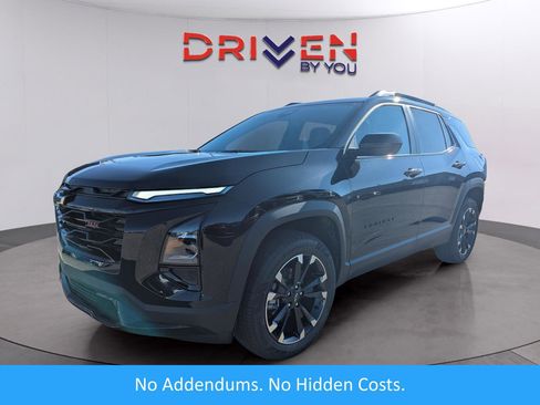 New 2026 Chevrolet Equinox RS w/ Convenience Package III image 1