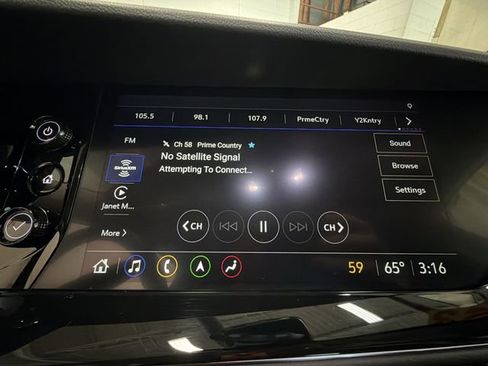 Certified 2023 Buick Envision Avenir FWD image 16