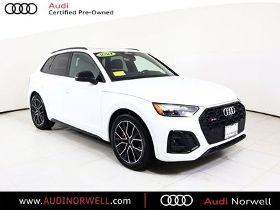 Certified 2024 Audi SQ5 Premium Plus w/ Premium Plus Package