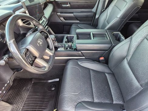 Used 2022 Toyota Tundra SR5 w/ TRD Sport Premium Package image 9