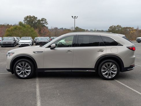 Used 2025 MAZDA CX-90 3.3 Turbo w/ Premium Plus Pkg image 6