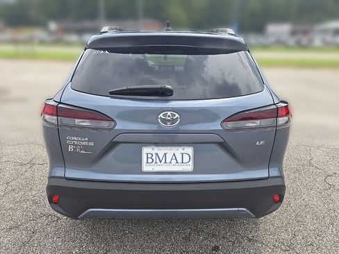 Used 2026 Toyota Corolla Cross LE w/ Moonroof Package FWD image 12