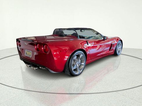 Used 2010 Chevrolet Corvette Grand Sport w/ Preferred Equipment Group RWD image 9