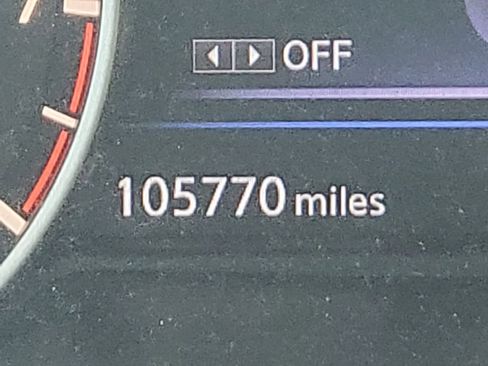 Used 2017 Nissan Maxima SR w/ Midnight Edition image 28