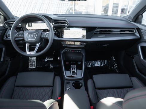 New 2026 Audi S3 Premium AWD/4WD image 8