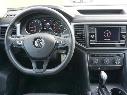 Used 2019 Volkswagen Atlas S AWD/4WD image 9