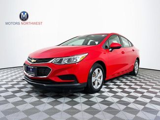 Used 2016 Chevrolet Cruze LS image 1
