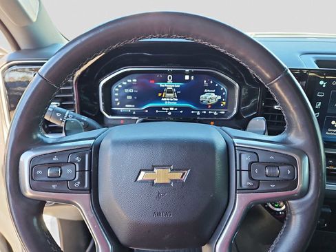 Used 2022 Chevrolet Silverado 1500 LTZ w/ LTZ Premium Texas Edition image 19