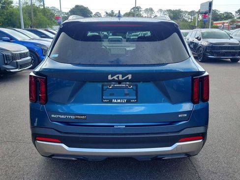 New 2026 Kia Sorento EX w/ EX Premium Package FWD image 5