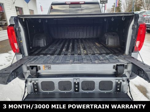 Used 2020 GMC Sierra 1500 SLT w/ SLT Premium Package image 13