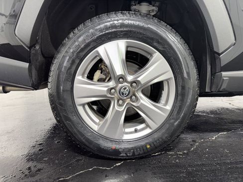 Used 2024 Toyota RAV4 XLE image 8