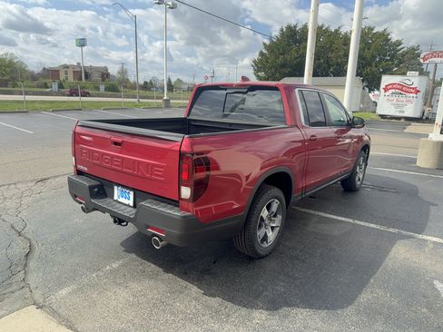 New 2026 Honda Ridgeline RTL image 5
