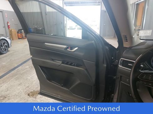 Certified 2023 MAZDA CX-5 AWD 2.5 S w/ Select Package image 27
