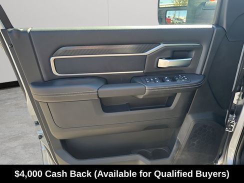 New 2026 RAM 2500 Lone Star AWD/4WD image 25