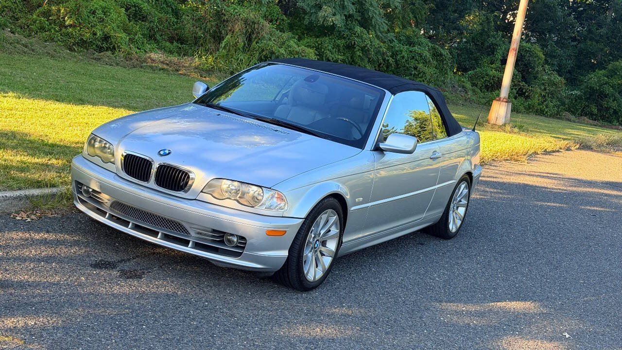 Used 2002 BMW 330Ci Convertible RWD image 36