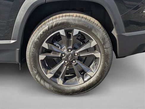 New 2026 Chevrolet Equinox RS w/ Safety and Technology Package image 9