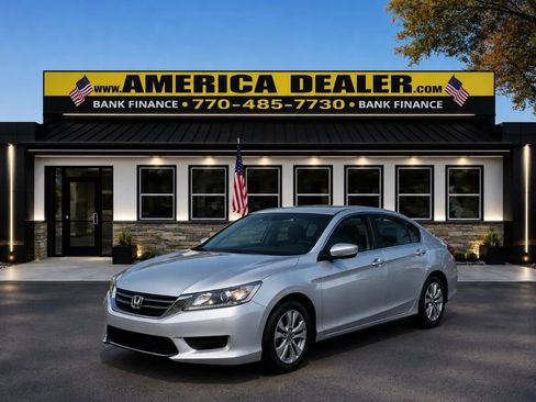 Used 2014 Honda Accord LX image 22