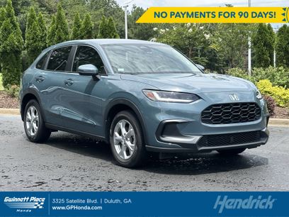 Used 2024 Honda HR-V LX