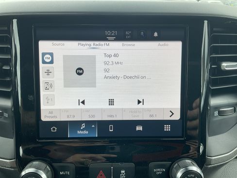 New 2025 RAM 5500 Tradesman image 9