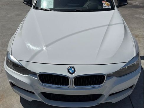 Used 2015 BMW 328i xDrive Sedan AWD/4WD image 10