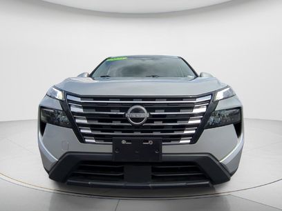 Used 2025 Nissan Rogue SV