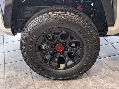 New 2025 Toyota Tacoma TRD Pro image 8