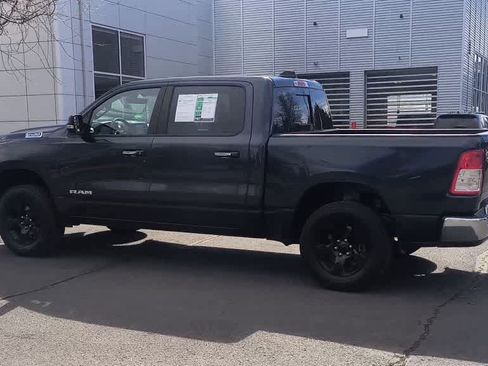 Used 2019 RAM 1500 Big Horn image 6