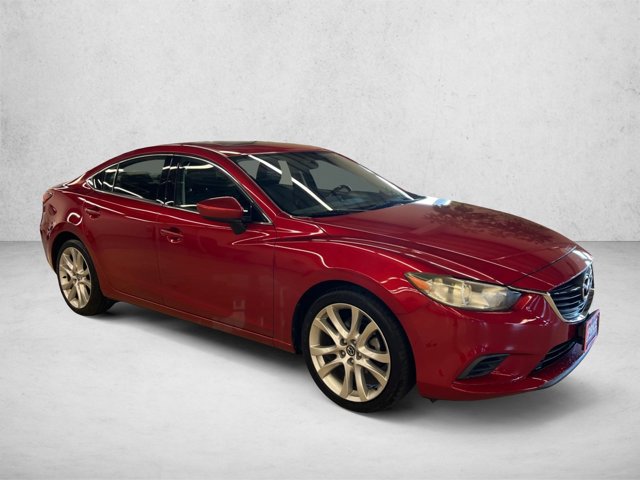 Used 2016 MAZDA MAZDA6 Touring FWD image 3