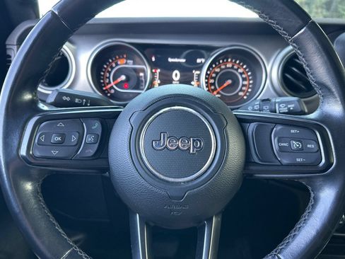 Used 2020 Jeep Wrangler Sport AWD/4WD image 20