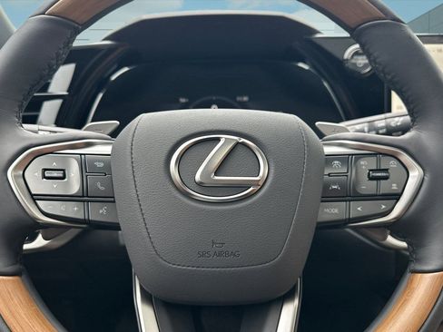 New 2026 Lexus RX 350h image 15