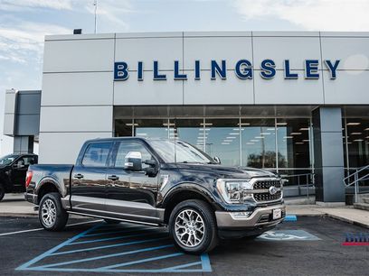 Certified 2021 Ford F150 King Ranch w/ Equipment Group 601A High